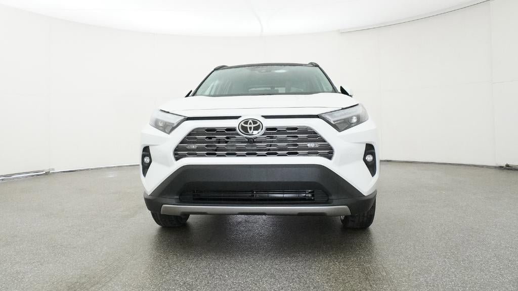 New 2025 Toyota RAV4 Limited w/ Advanced Technology Package AWD/4WD image 31