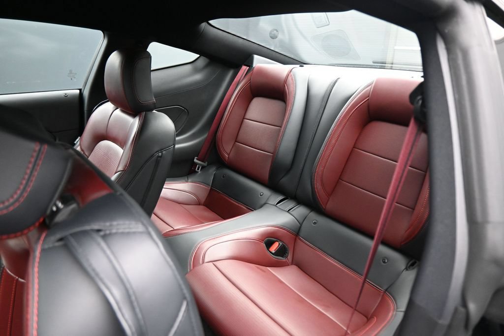 Used 2025 Ford Mustang GT Premium RWD image 24