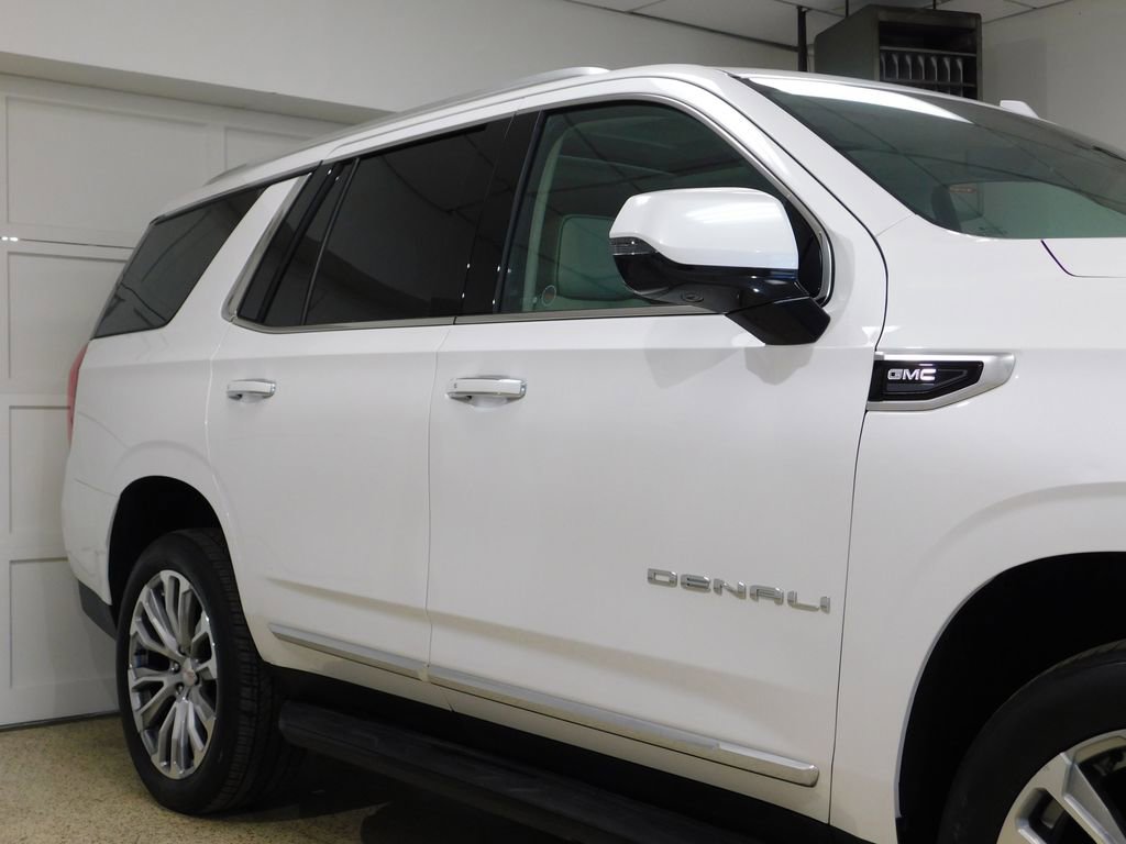 Used 2021 GMC Yukon Denali AWD/4WD image 11
