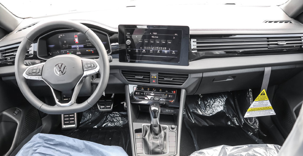 New 2026 Volkswagen Jetta Sport FWD image 36