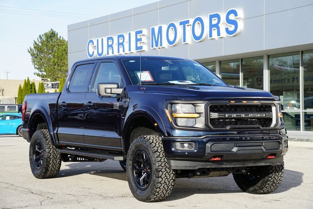 New 2025 Ford F150 XLT w/ Equipment Group 303A High