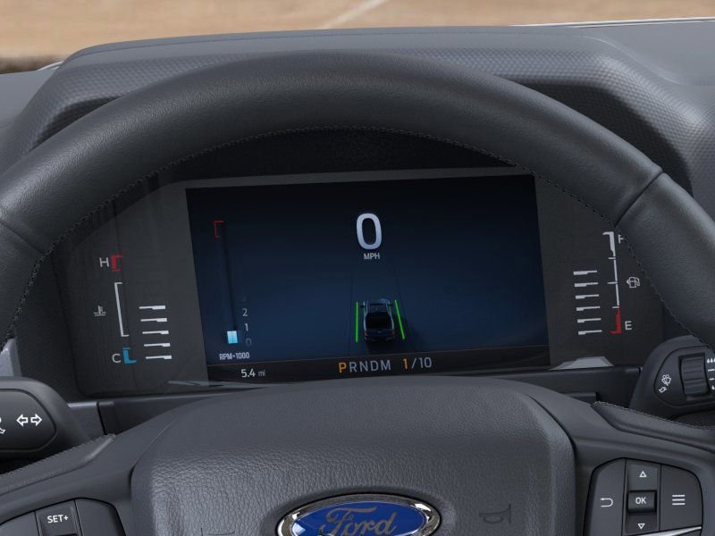 New 2026 Ford Ranger XLT AWD/4WD image 13