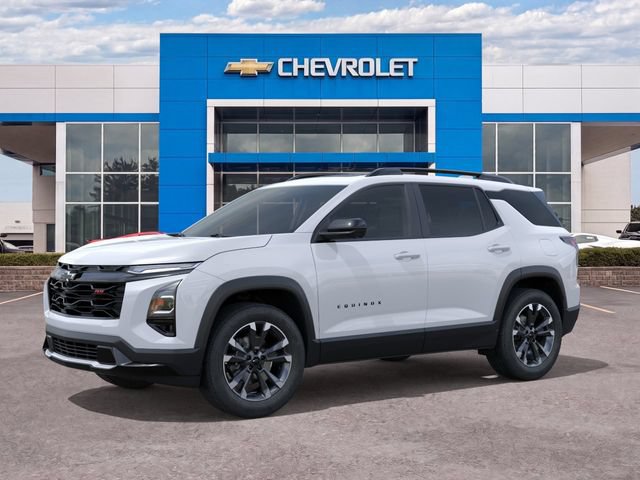 New 2027 Chevrolet Equinox RS w/ Safety and Technology Package AWD/4WD image 2