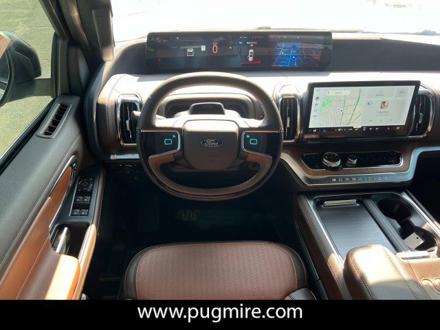 New 2025 Ford Expedition Max King Ranch AWD/4WD image 18