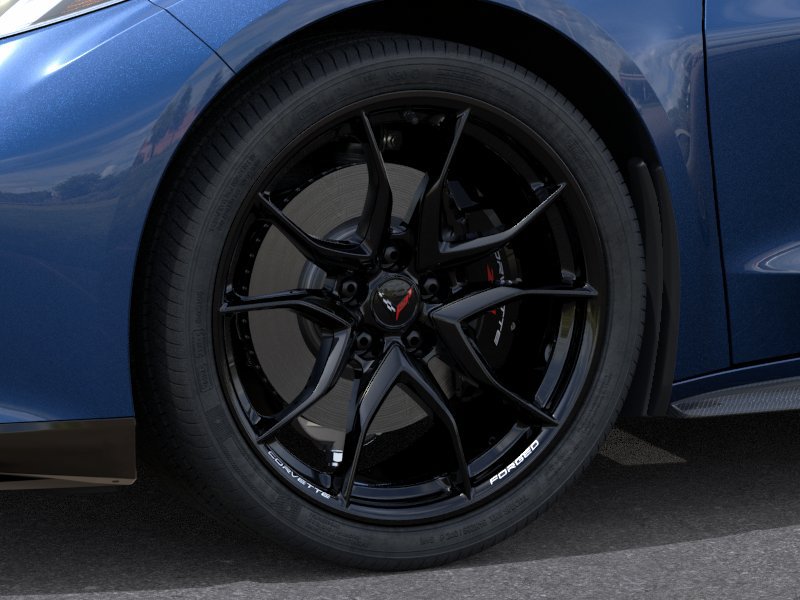 New 2027 Chevrolet Corvette Grand Sport w/ Stealth Interior Trim Package RWD image 9