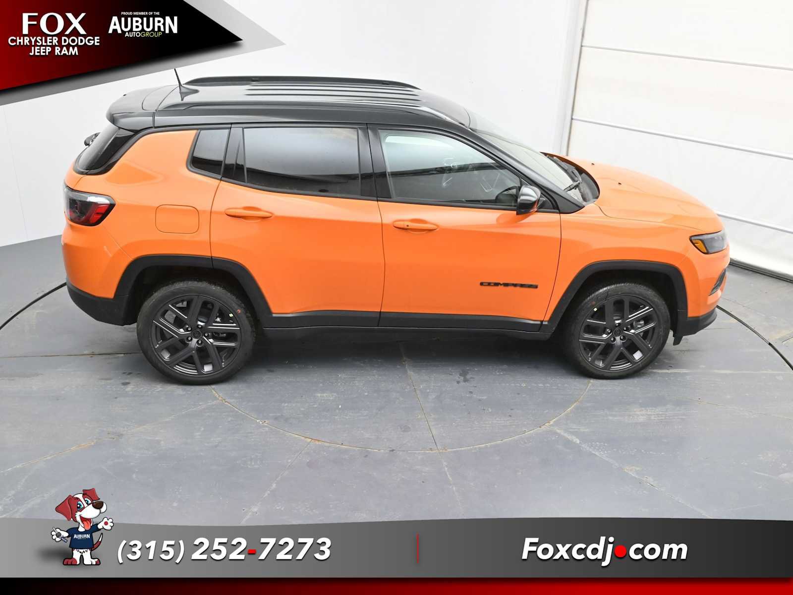 New 2026 Jeep Compass Limited AWD/4WD image 30