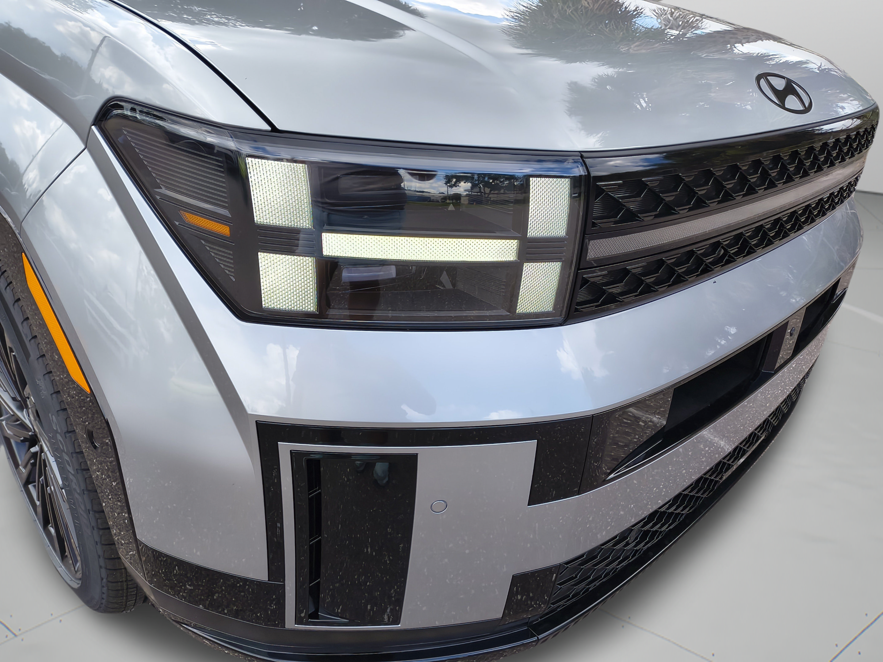 New 2027 Hyundai Santa Fe Calligraphy FWD image 35