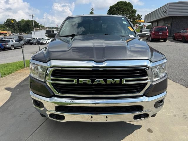 Used 2021 RAM 1500 Big Horn AWD/4WD image 3