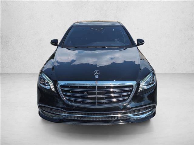 Used 2018 Mercedes-Benz Maybach S 560 4MATIC image 2