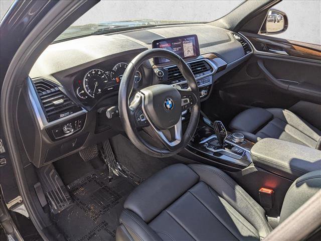 Used 2019 BMW X3 sDrive30i w/ Driving Assistance Package image 10
