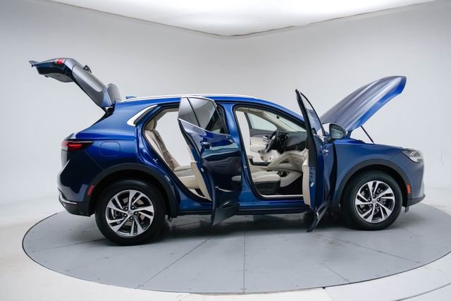 Used 2022 Buick Envision Essence w/ Safety Package image 15