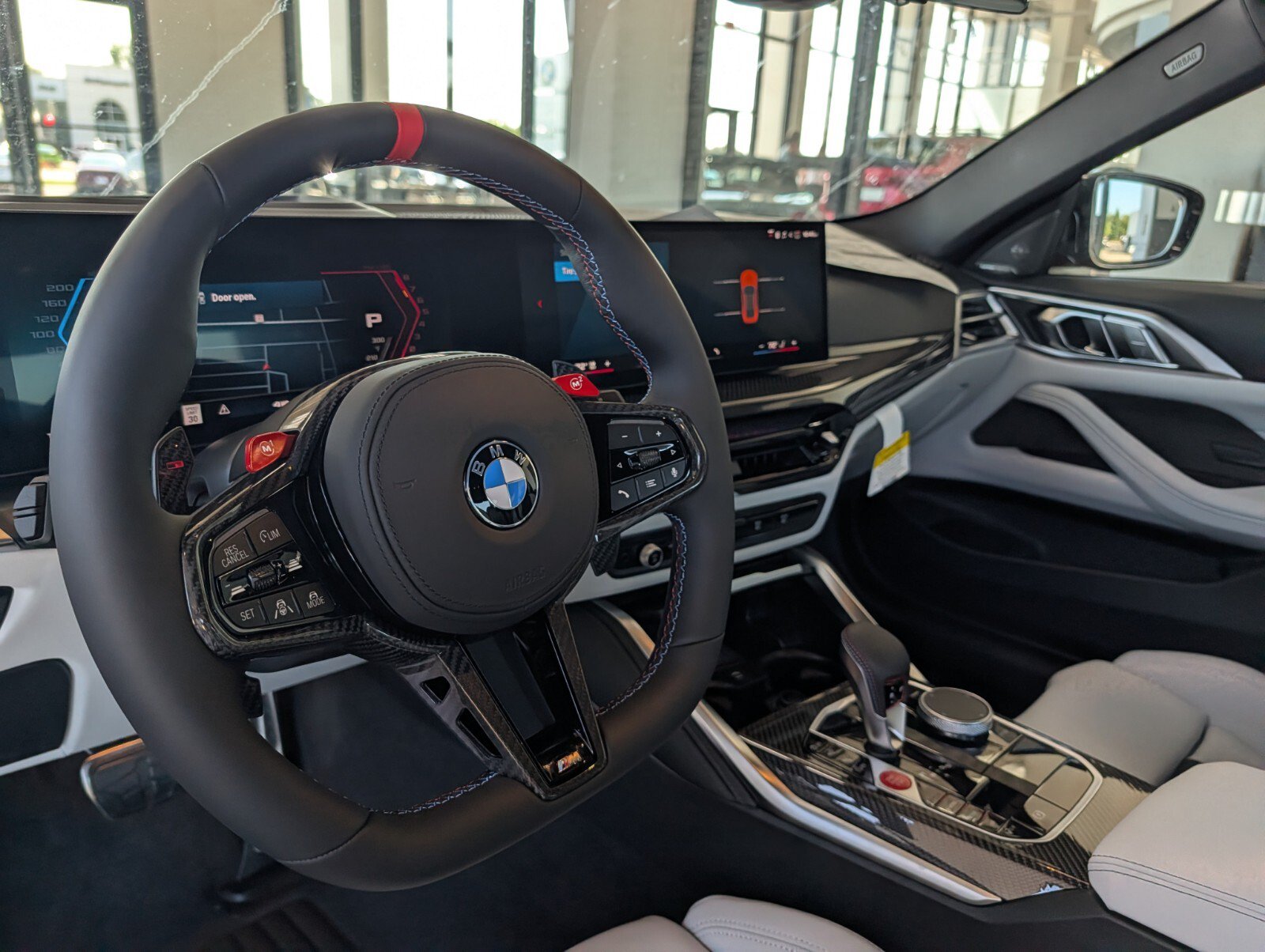 New 2027 BMW M4 xDrive Competition AWD/4WD image 17