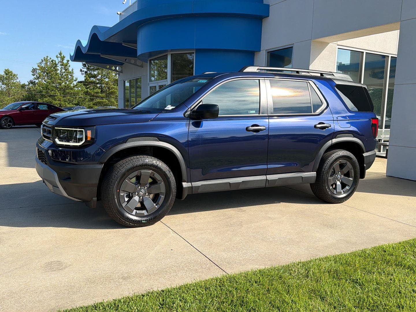 New 2026 Honda Passport RTL image 3
