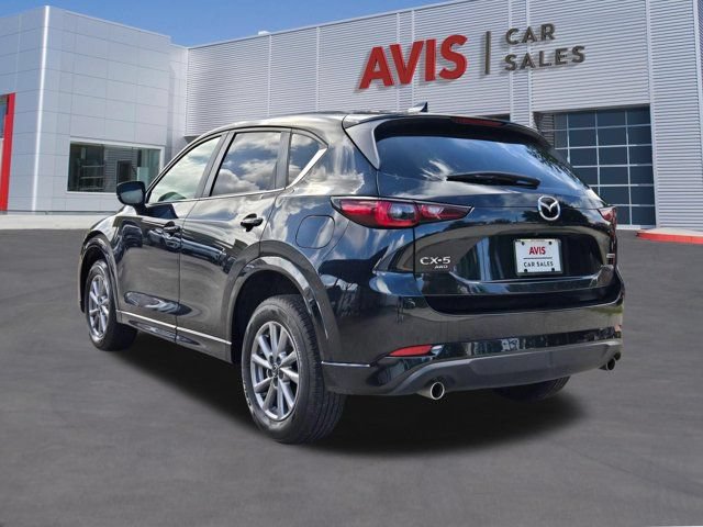 Used 2025 MAZDA CX-5 AWD 2.5 S w/ Select Package image 10