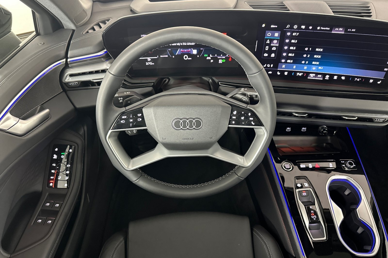 New 2026 Audi A6 Premium Plus AWD/4WD image 13