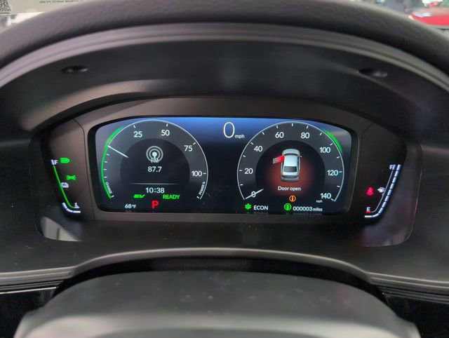 New 2026 Honda Civic Sport Touring image 17