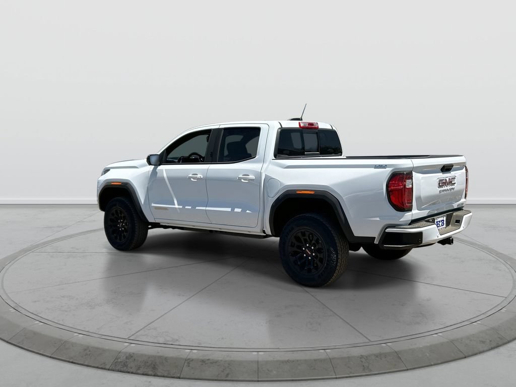 New 2026 GMC Canyon Elevation w/ Convenience Package AWD/4WD image 6