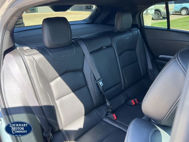 Used 2024 Cadillac XT4 Premium Luxury image 24