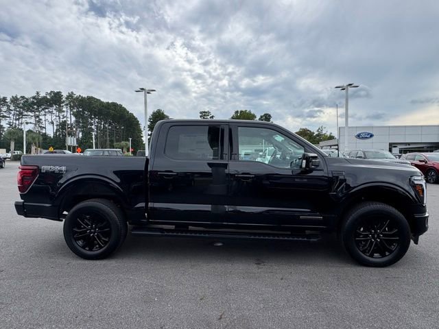 New 2025 Ford F150 Lariat w/ Equipment Group 502A High image 6