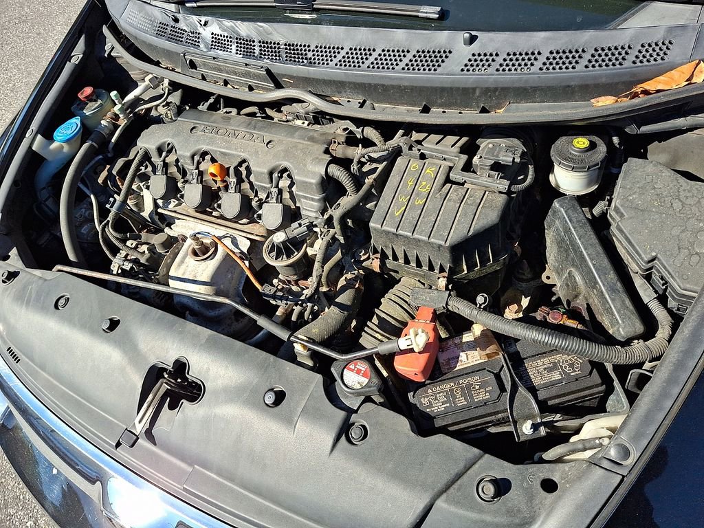 Used 2011 Honda Civic LX image 27