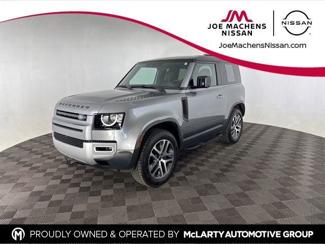 Used 2023 Land Rover Defender 90 S image 4