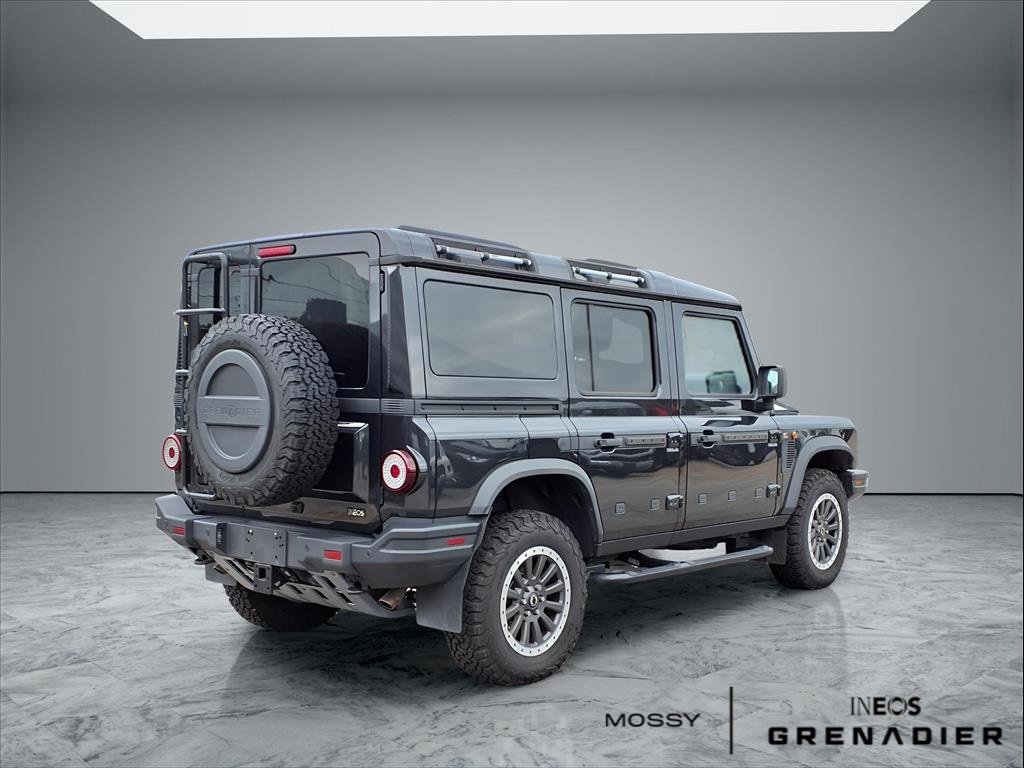 New 2024 INEOS Grenadier image 6