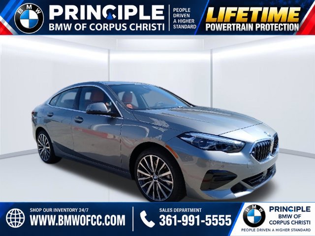 New 2024 BMW 228i xDrive Gran Coupe w/ Convenience Package