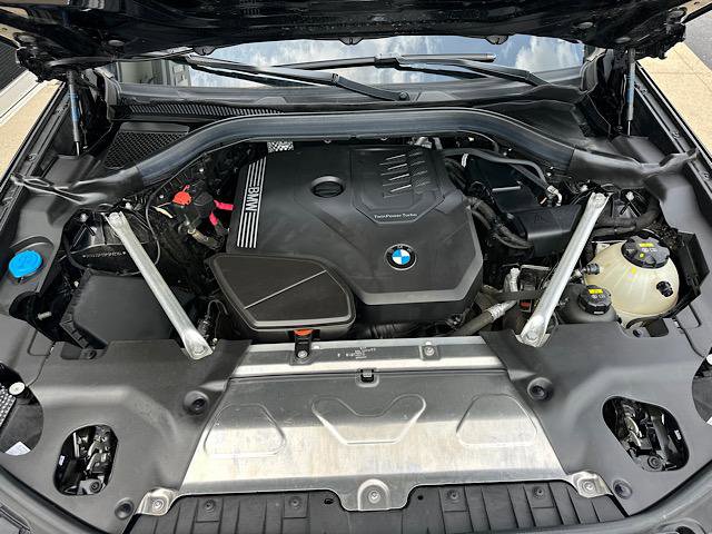 Certified 2023 BMW X3 xDrive30i w/ Premium Package image 11
