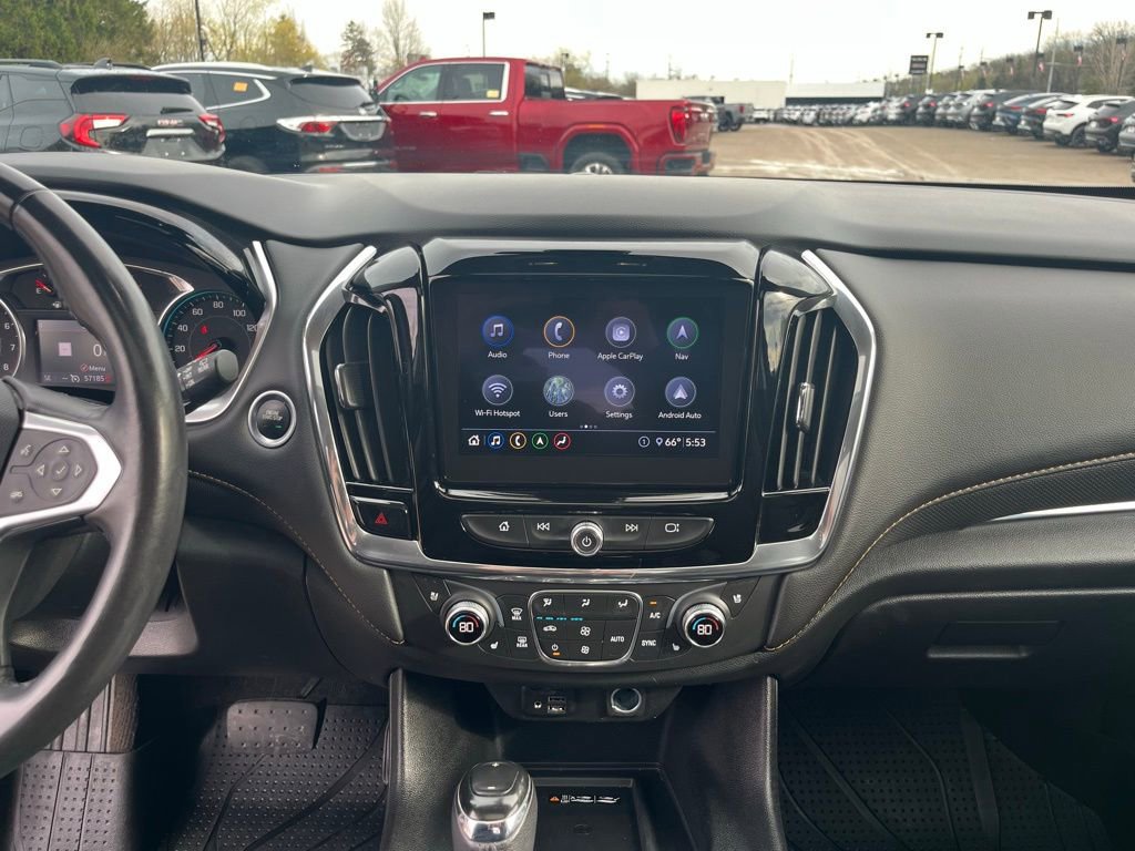 Used 2020 Chevrolet Traverse Premier w/ Redline Edition image 27