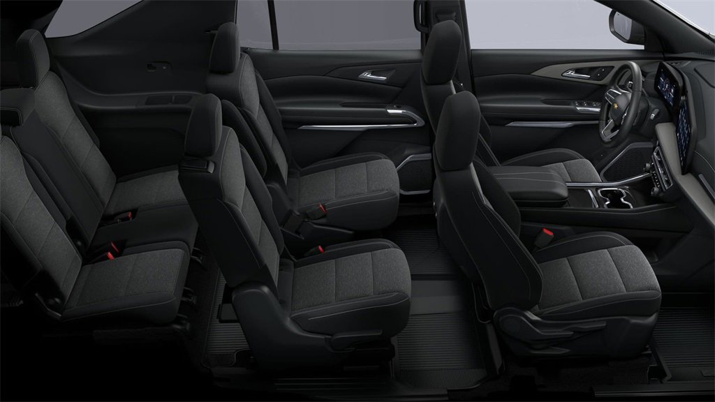 New 2026 Chevrolet Traverse LT w/ Driver Confidence Package image 7