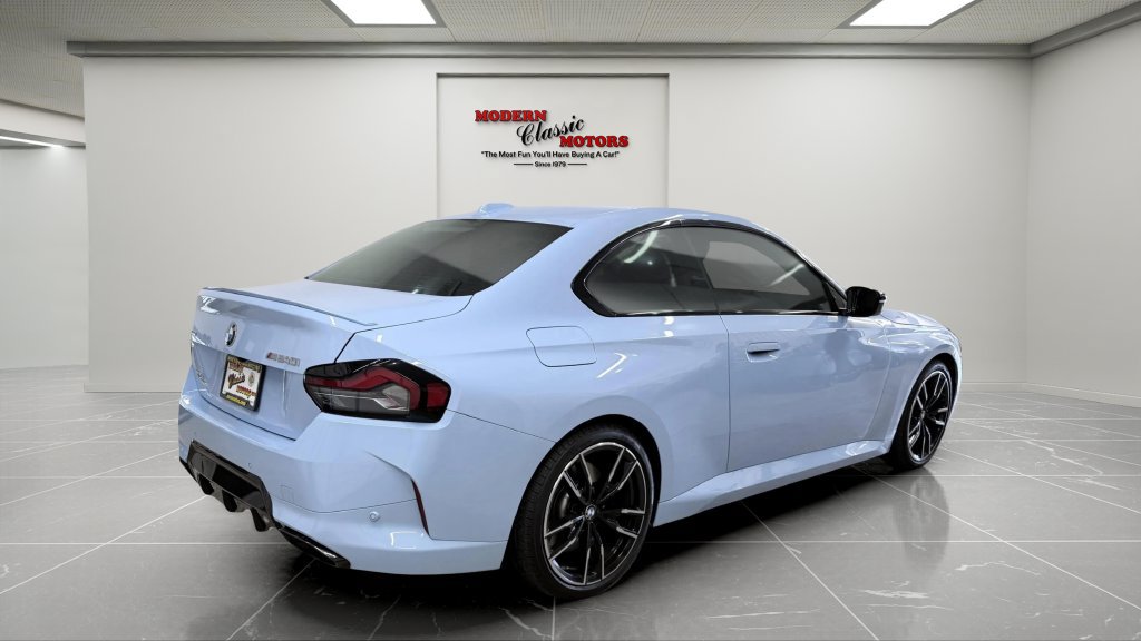 Used 2026 BMW M240i xDrive Coupe AWD/4WD image 7
