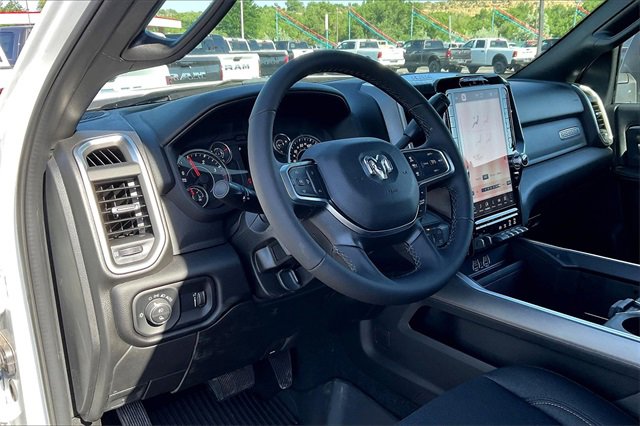 New 2025 RAM 2500 Big Horn image 6