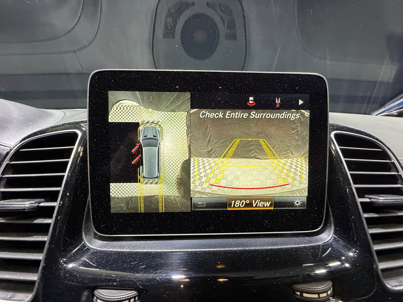 Used 2018 Mercedes-Benz GLS 63 AMG 4MATIC image 29