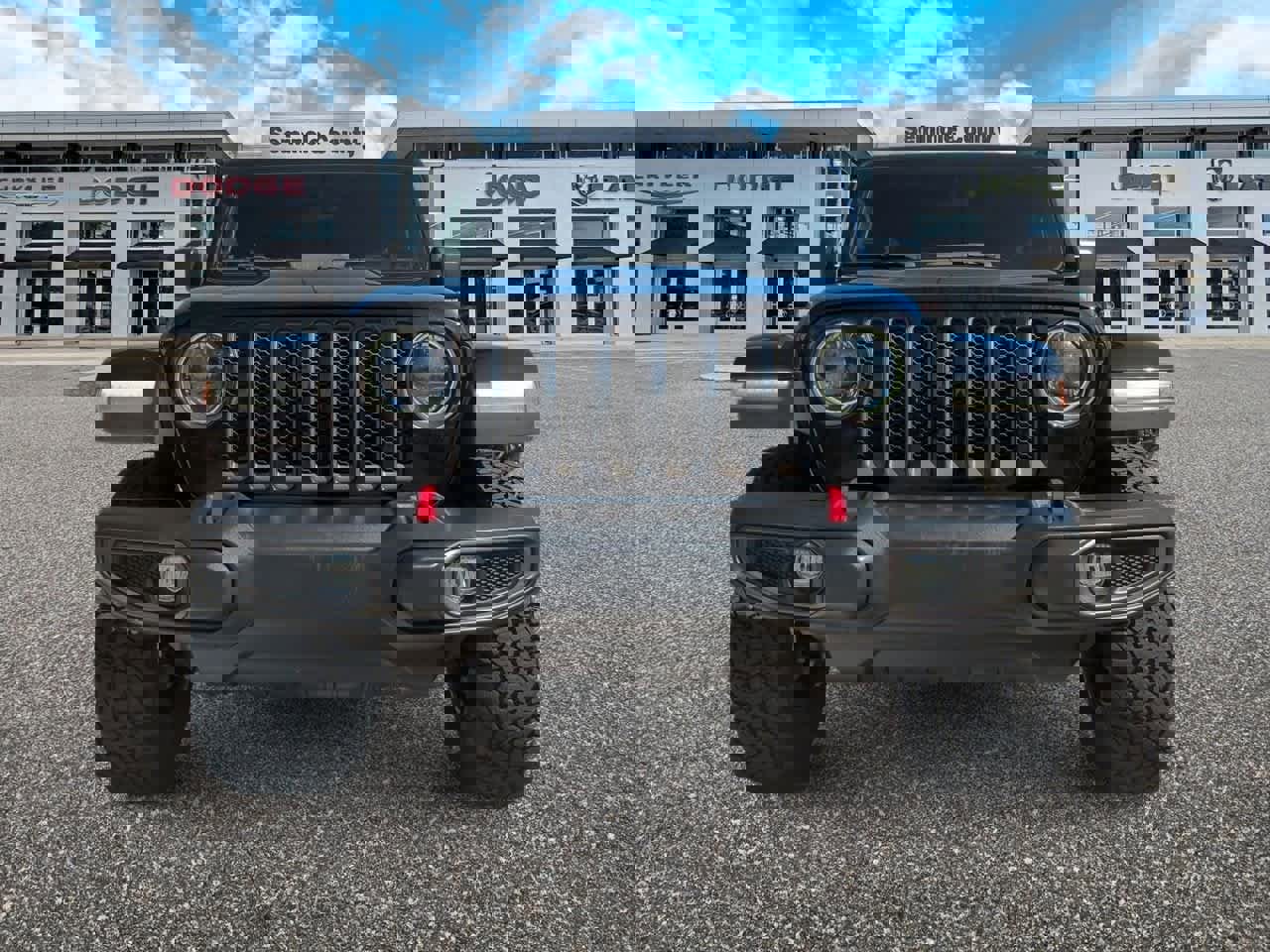 Used 2023 Jeep Wrangler Unlimited Rubicon w/ LED Lighting Group image 3