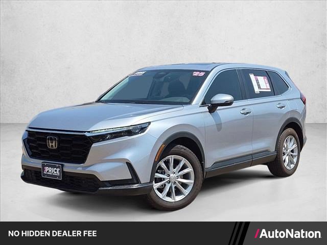Used 2025 Honda CR-V EX-L