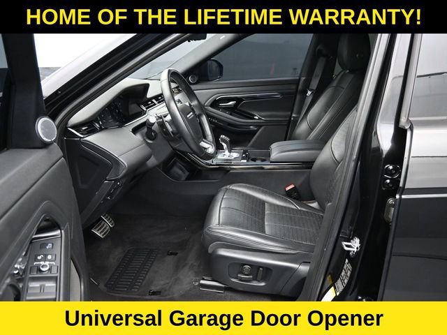 Used 2020 Land Rover Range Rover Evoque R-Dynamic HSE image 14