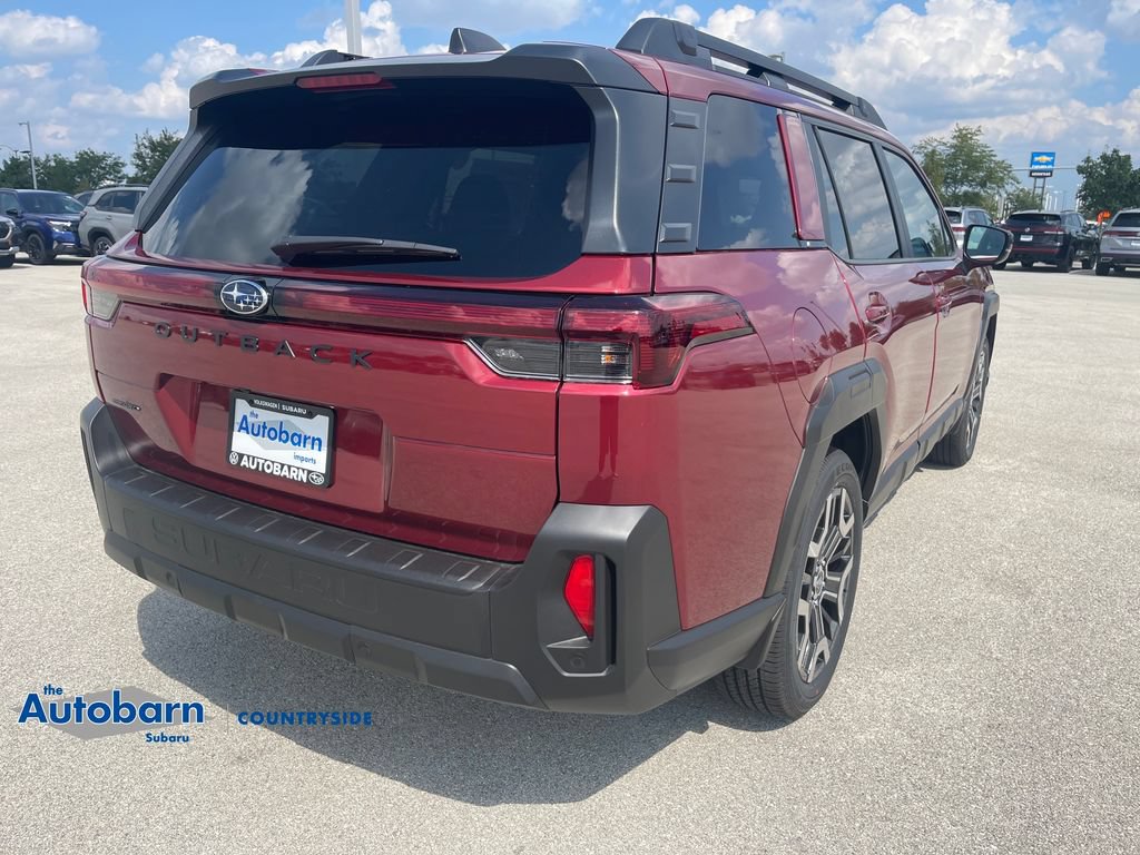 New 2026 Subaru Outback Touring XT AWD/4WD image 5