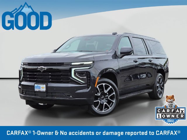Used 2026 Chevrolet Suburban RST AWD/4WD 360° Tour