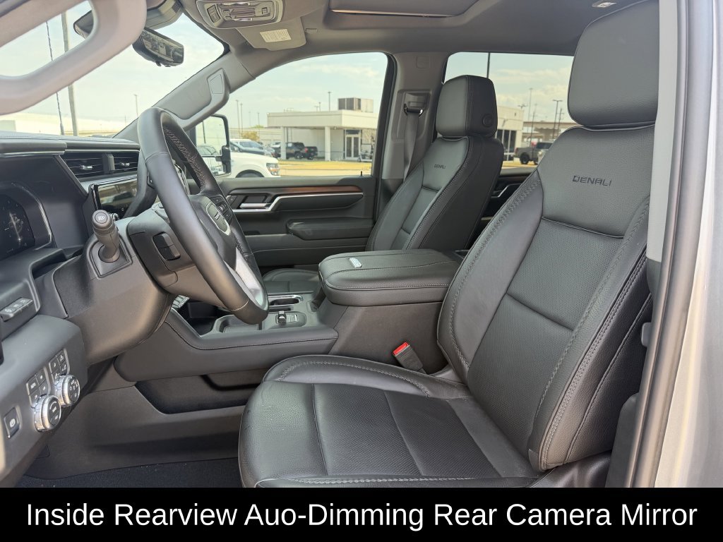 Used 2026 GMC Sierra 2500 Denali w/ Denali Reserve Package AWD/4WD image 28