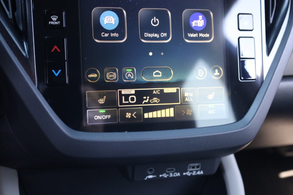 New 2026 Subaru Forester Premium AWD/4WD image 12
