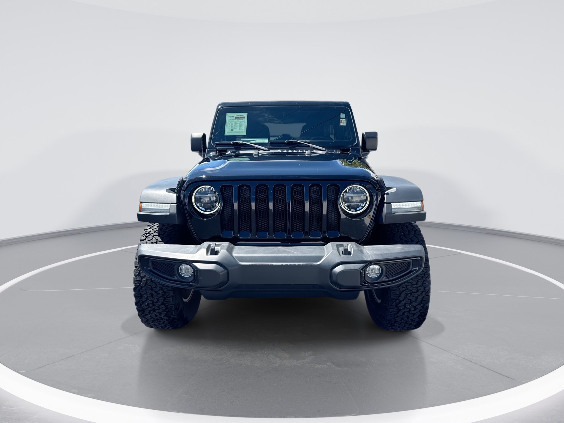 Used 2022 Jeep Wrangler Unlimited Sport AWD/4WD image 9
