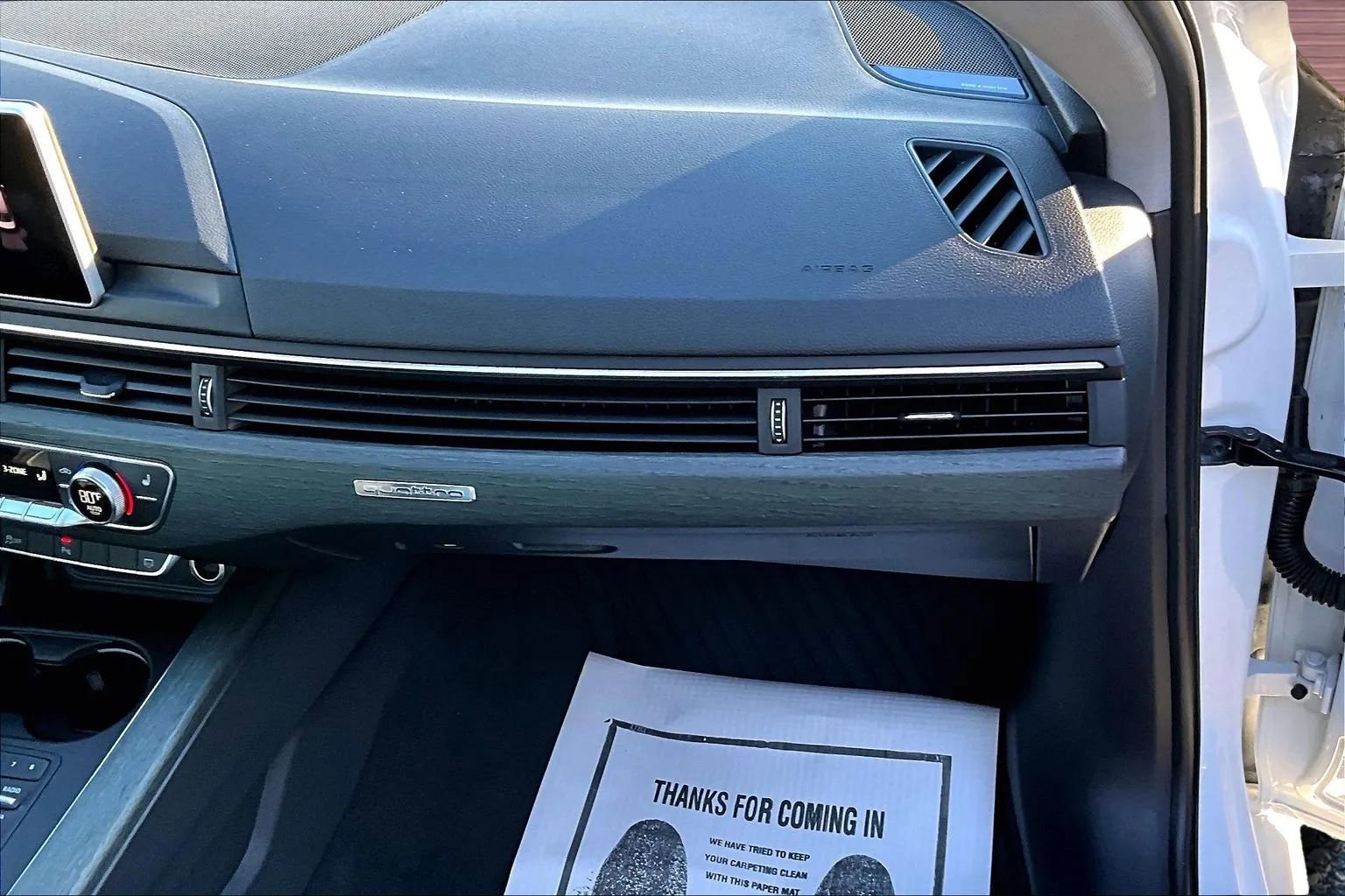 Used 2017 Audi A4 2.0T Premium Plus w/ Premium Plus Package image 17