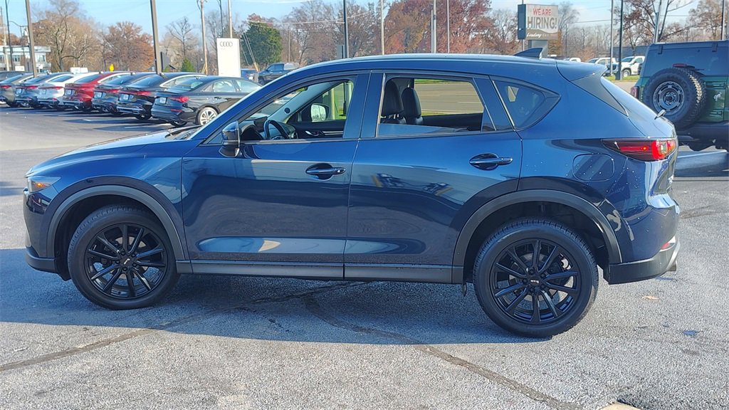 Used 2022 MAZDA CX-5 AWD 2.5 S w/ Premium Plus Pkg image 5