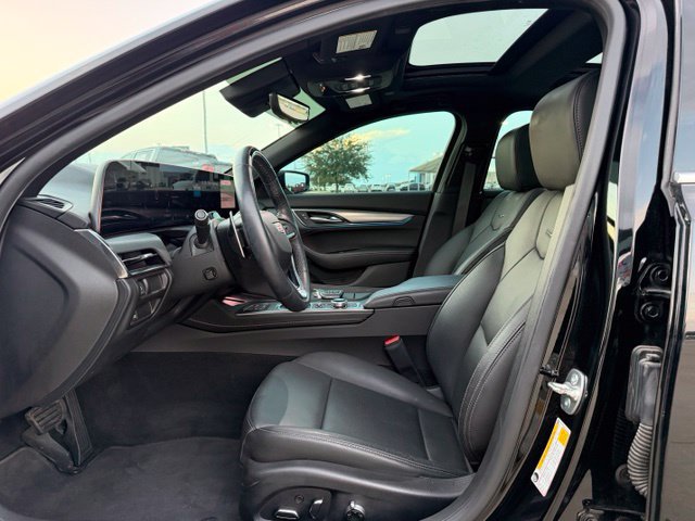 Used 2025 Cadillac CT5 Premium Luxury w/ Technology Package RWD image 16