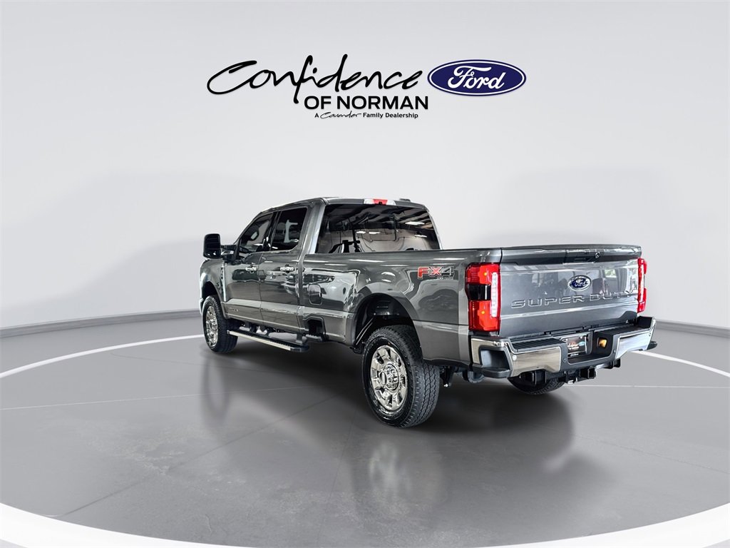 New 2026 Ford F350 Lariat w/ Lariat Premium Package image 6