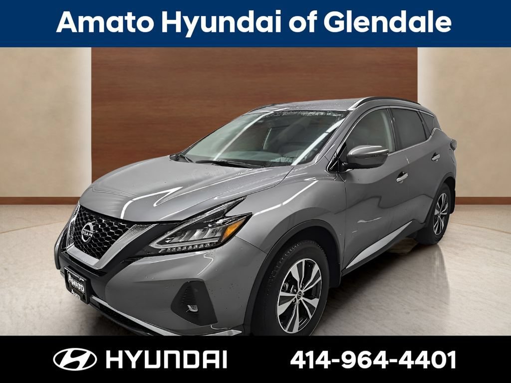Used 2023 Nissan Murano SV w/ Cargo Package AWD/4WD image 2
