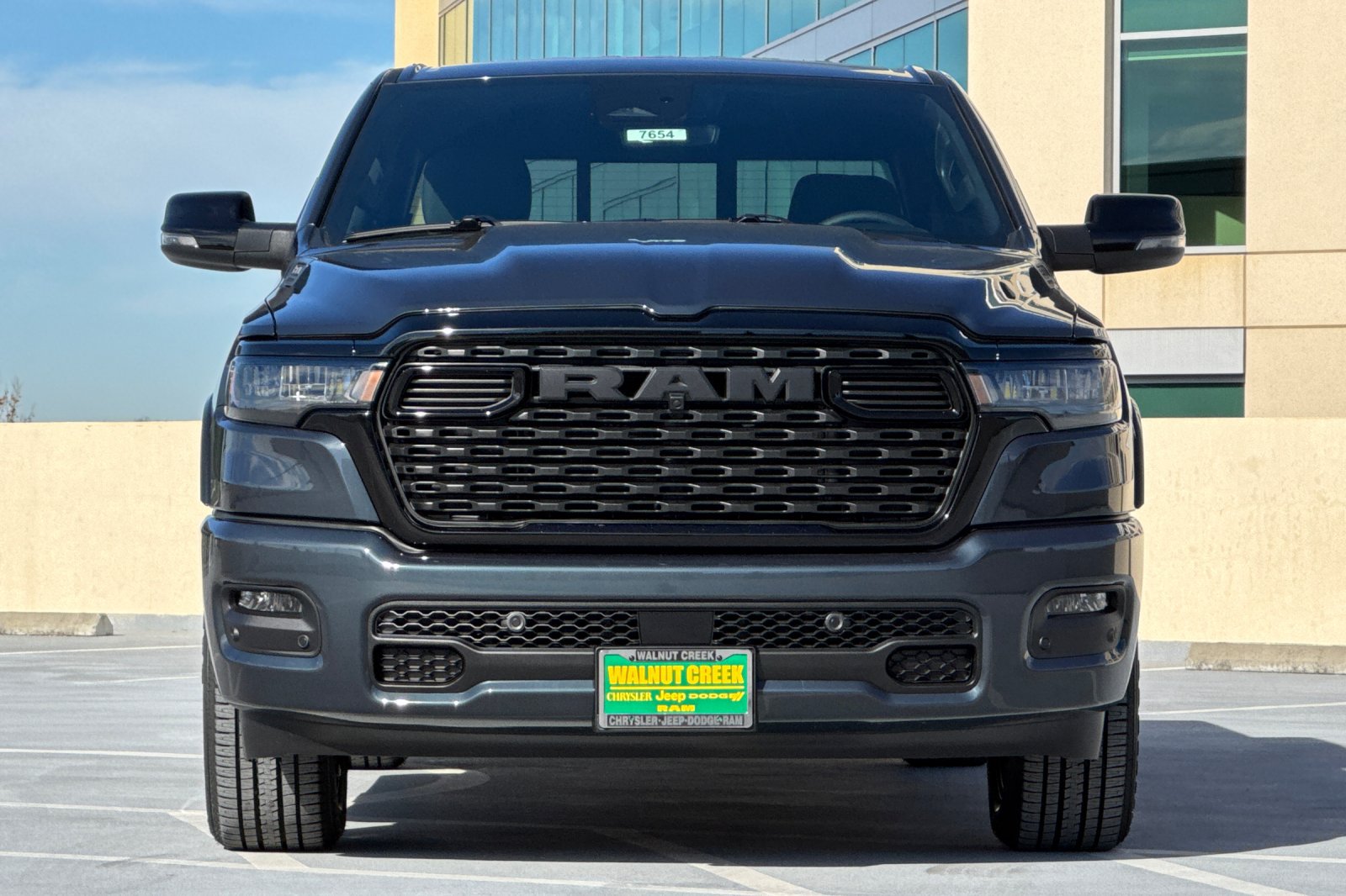 New 2026 RAM 1500 Lone Star AWD/4WD image 6