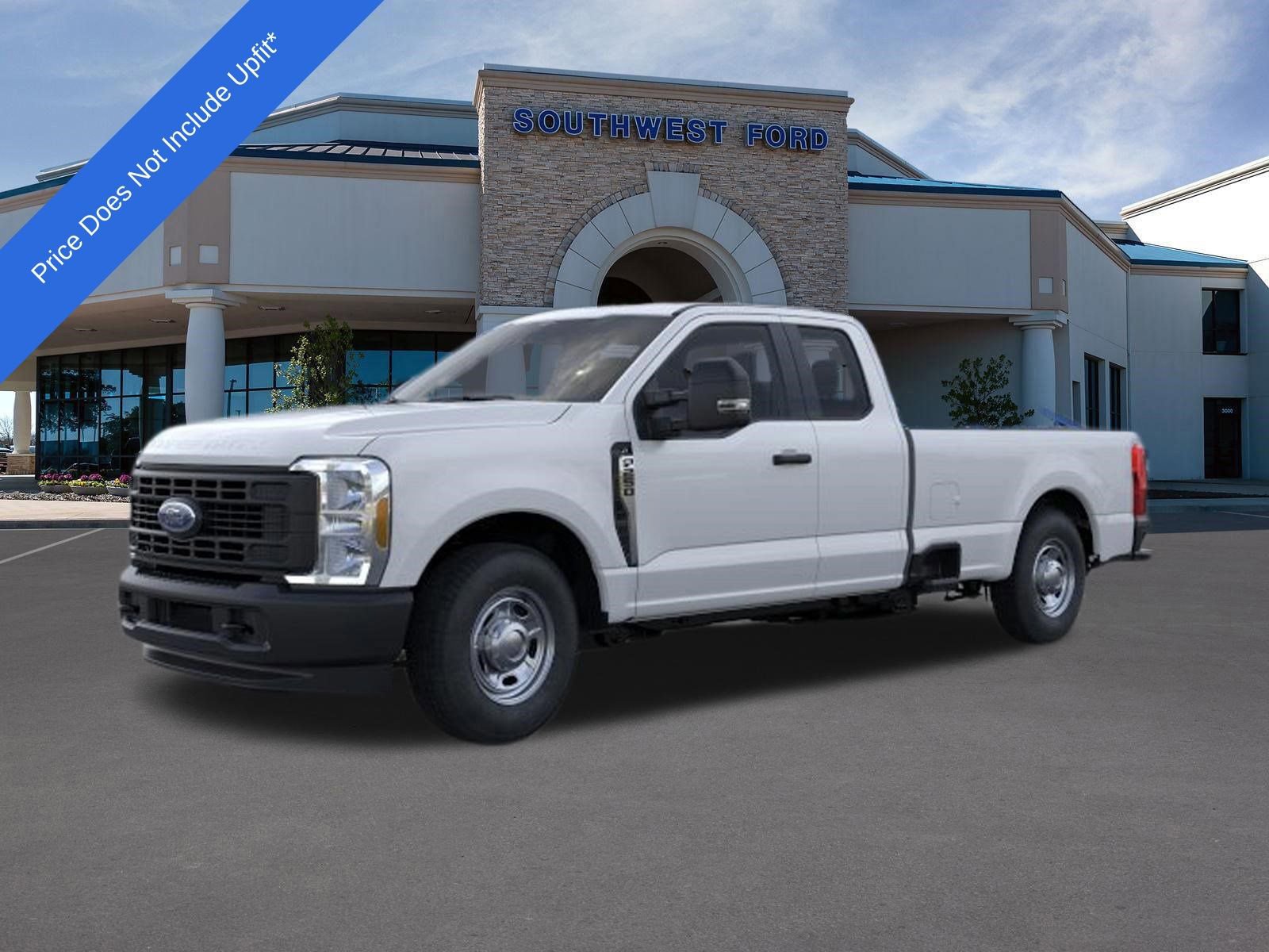 New 2026 Ford F250 XL RWD image 1