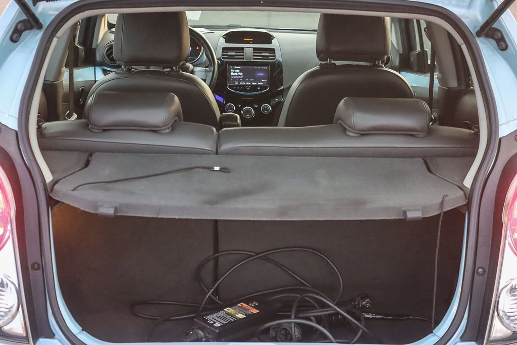 Used 2015 Chevrolet Spark LT image 54