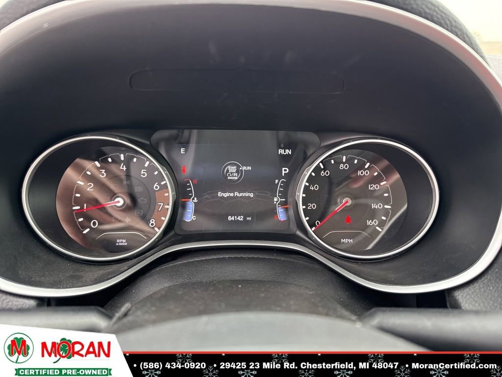 Used 2019 Jeep Compass Limited image 14